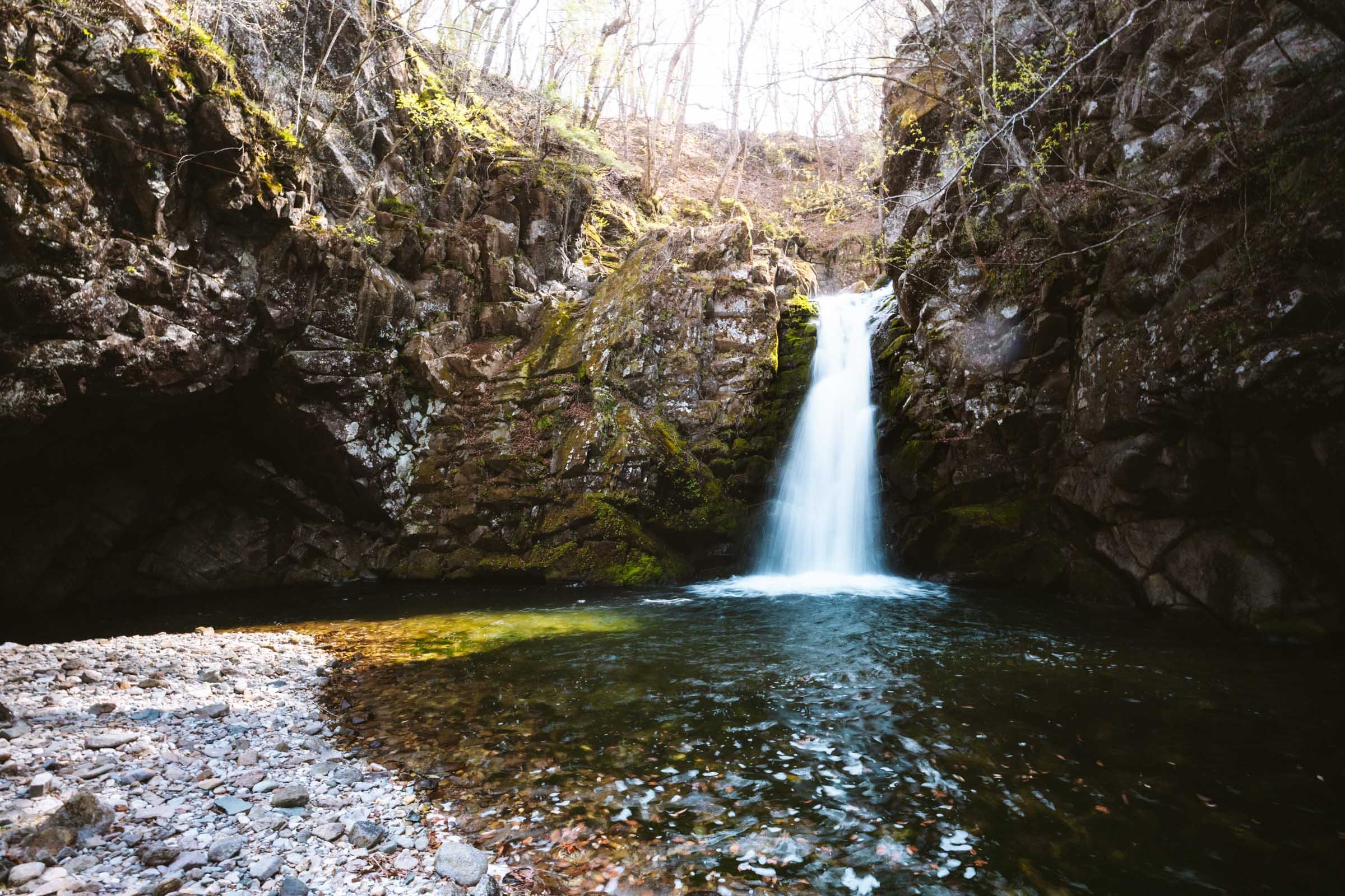 ⛩️ 큰 폭포 부동명왕 금장사 (오타키 후도손 콘조지) 이미지 7